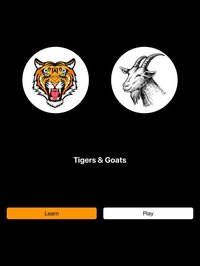 Tigers & Goats screenshot, image №3896966 - RAWG