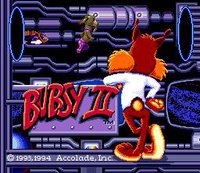 Bubsy 2 screenshot, image №751186 - RAWG