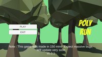 Poly Run screenshot, image №1158864 - RAWG