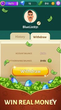 Solitaire: Win Cash screenshot, image №2850683 - RAWG