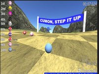 Sanic Ball v7 PRO screenshot, image №1334578 - RAWG