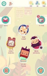 Alphabear 2: English word puzzle screenshot, image №1459143 - RAWG