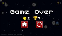 Asteroids (itch) (Stefano Blanchietti) screenshot, image №2603908 - RAWG