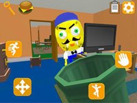 Sponge Neighbor Escape 3D screenshot, image №2078999 - RAWG