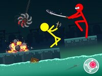 Stick Fighter: Stickman Games screenshot, image №2913725 - RAWG