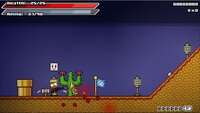 Durian: An Adventure of a Shroom screenshot, image №2674805 - RAWG