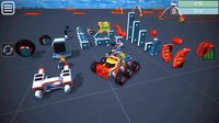Block Tech: Epic Sandbox Car Craft Simulator Test screenshot, image №2080503 - RAWG