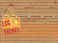 Egg Frenzy screenshot, image №1662743 - RAWG