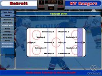 NHL Eastside Hockey Manager screenshot, image №385355 - RAWG