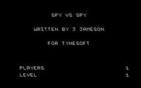 Spy vs. Spy screenshot, image №737942 - RAWG