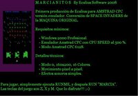 Marcianitos screenshot, image №2434872 - RAWG