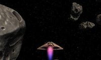 Meteors 3D screenshot, image №1294163 - RAWG
