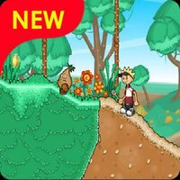 Papa Louie Adventures screenshot, image №2545614 - RAWG