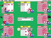 Bicycle Poker screenshot, image №344772 - RAWG