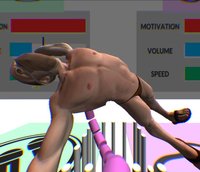Angry Pink Elephant and the Slave Orchestra screenshot, image №1047030 - RAWG