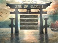 Zen of Sudoku screenshot, image №202013 - RAWG