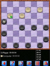 Checkers V+, 2018 edition screenshot, image №1374525 - RAWG