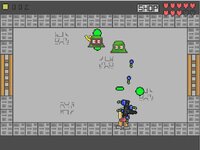 Oversized Battle Slimes screenshot, image №3081904 - RAWG