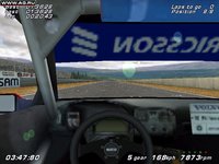 Swedish Touring Car Championship screenshot, image №290861 - RAWG