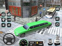 Limo Driver free 3D simulator-Offroad Snow Mania screenshot, image №1987543 - RAWG