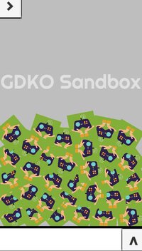 GDKO Sandbox (GDKO Round 4) screenshot, image №3271349 - RAWG