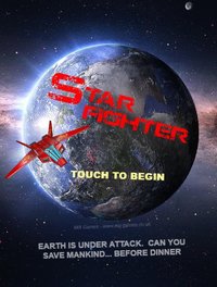 Star Fighter (itch) screenshot, image №1229799 - RAWG