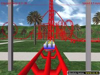 Roller Coaster Factory screenshot, image №301521 - RAWG