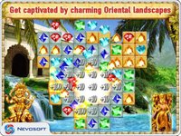 Pantheon: jewel matching puzzle screenshot, image №1654242 - RAWG