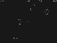 ASTEROIDS REVISITED v0.1 screenshot, image №2896191 - RAWG