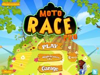 Moto Race Pro Free screenshot, image №53969 - RAWG