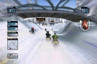 Ski-Doo Snowmobile Challenge screenshot, image №784796 - RAWG