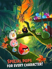 Angry Birds POP Bubble Shooter screenshot, image №1435658 - RAWG