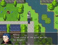 Tales From a Fella: A new Adventure DEMO screenshot, image №2271490 - RAWG