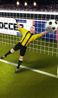 Soccer Kicks (Football) screenshot, image №1453455 - RAWG