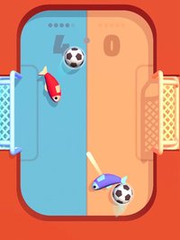 Soccer Fish screenshot, image №2207934 - RAWG