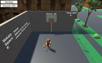 Street Basketball (itch) screenshot, image №3369754 - RAWG