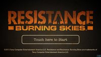 Resistance: Burning Skies screenshot, image №2022533 - RAWG