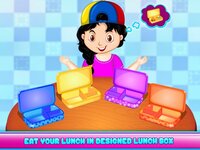HighSchool LunchBox Maker screenshot, image №2740439 - RAWG