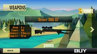 Sniper Hunter Adventure 3D screenshot, image №663068 - RAWG