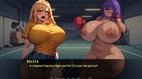 My Giant Sexy Sensei Bullies Me 4 screenshot, image №4268114 - RAWG