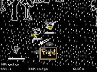 Button RPG (GMTK 2019) screenshot, image №2114481 - RAWG