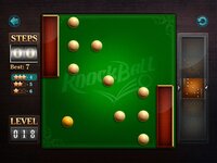 Knockball pool screenshot, image №3094338 - RAWG