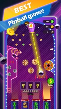 Pinball Go - Big Win screenshot, image №2502856 - RAWG