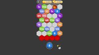 Hexa Fusion 2048 screenshot, image №4174408 - RAWG
