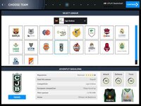 iBasketball Manager 22 screenshot, image №3197639 - RAWG