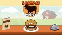 5 Days at Dogie's screenshot, image №3319834 - RAWG