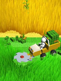 Grass Mower 3D -Lawn Simulator screenshot, image №3380569 - RAWG
