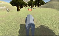 Gorilla vs Robots screenshot, image №1806192 - RAWG