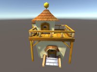 Low poly heroes screenshot, image №2232529 - RAWG