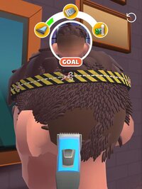 Fade Master 3D: Barber Shop screenshot, image №3653582 - RAWG